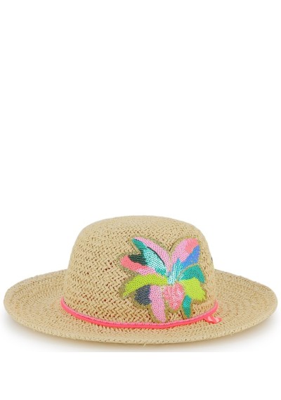 Billie Blush - Cappello Fiore - Bambine e ragazze - U22017/Z41