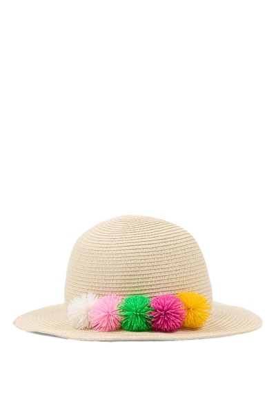 Billie Blush - Cappello PonPon - Bambine e ragazze - ZU22011/Z41
