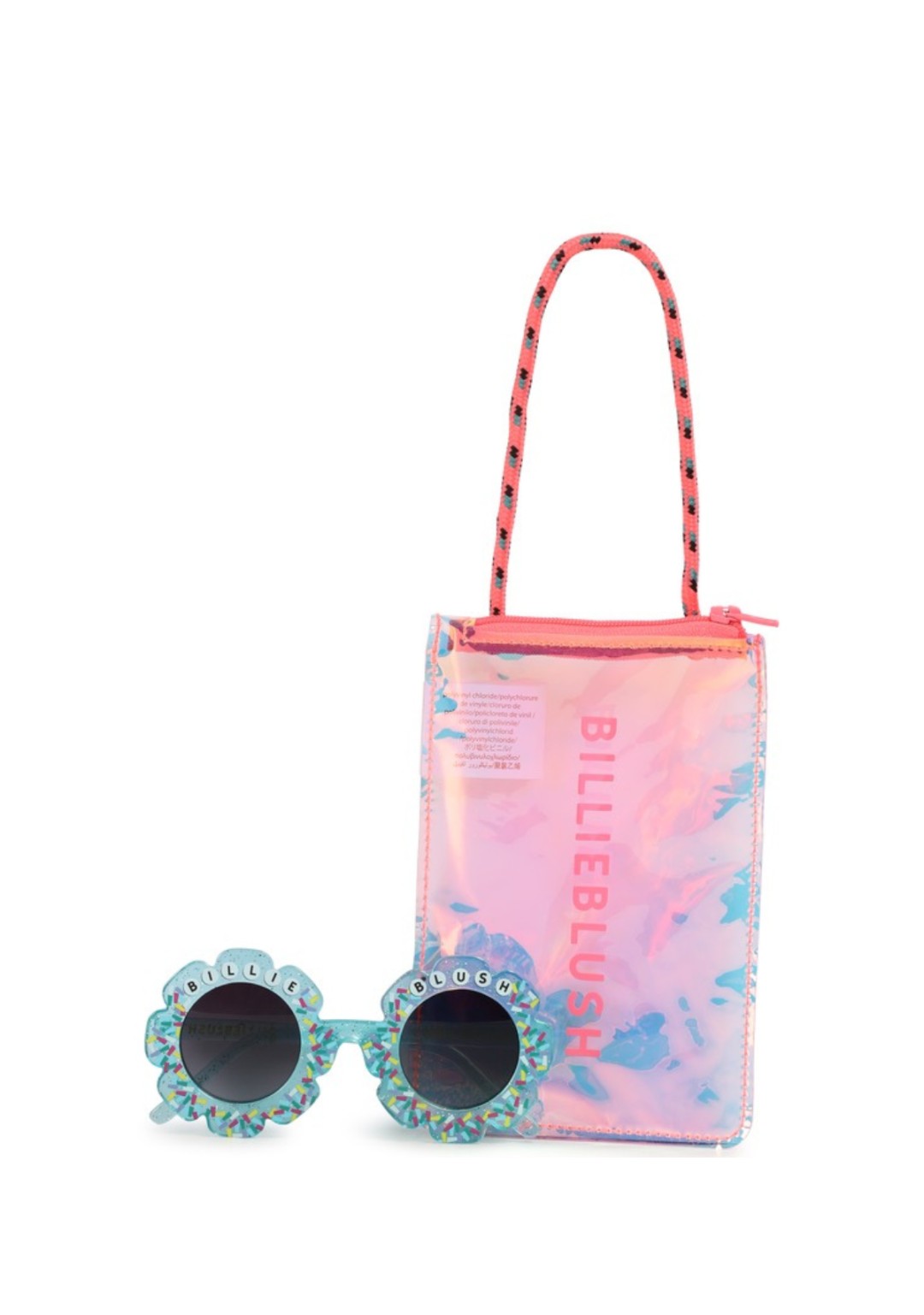 Billie Blush - Occhiali coriandoli - Bambine e ragazze - ZU22069/81J