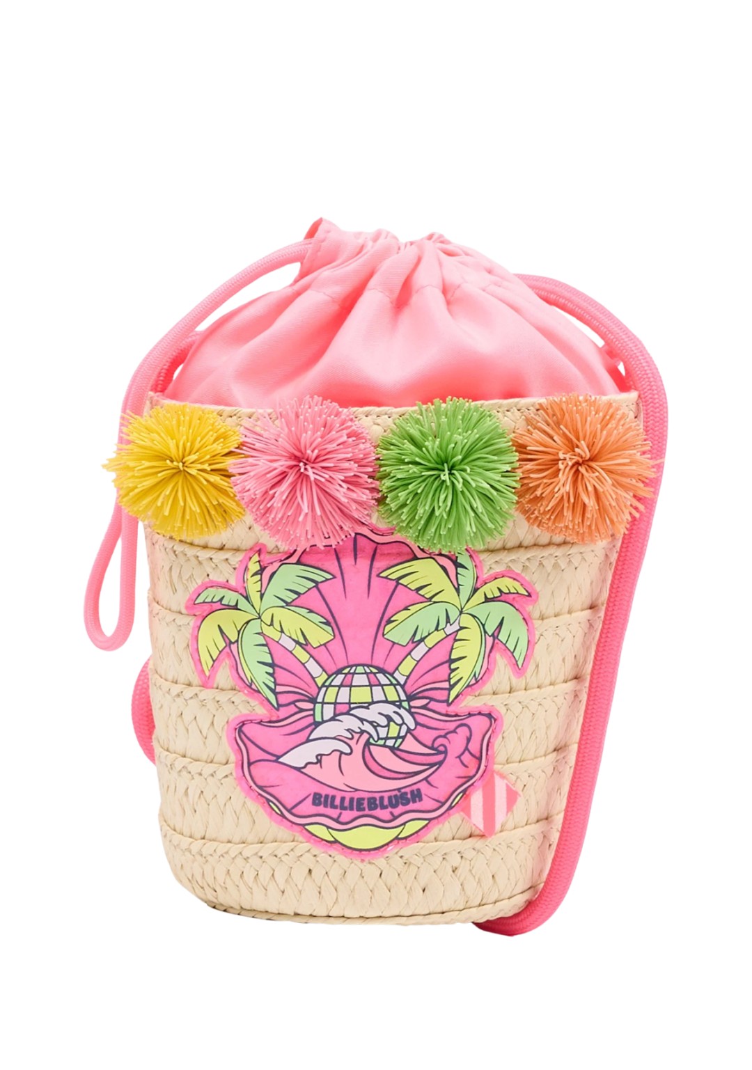Billie Blush - Secchiello ponpon - Bambine e ragazze - U22037/499