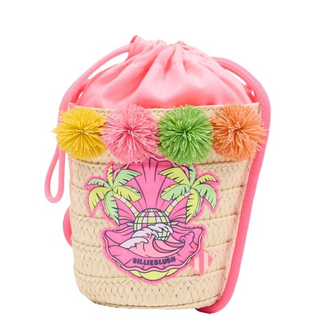 Billie Blush - Secchiello ponpon - Bambine e ragazze - U22037/499