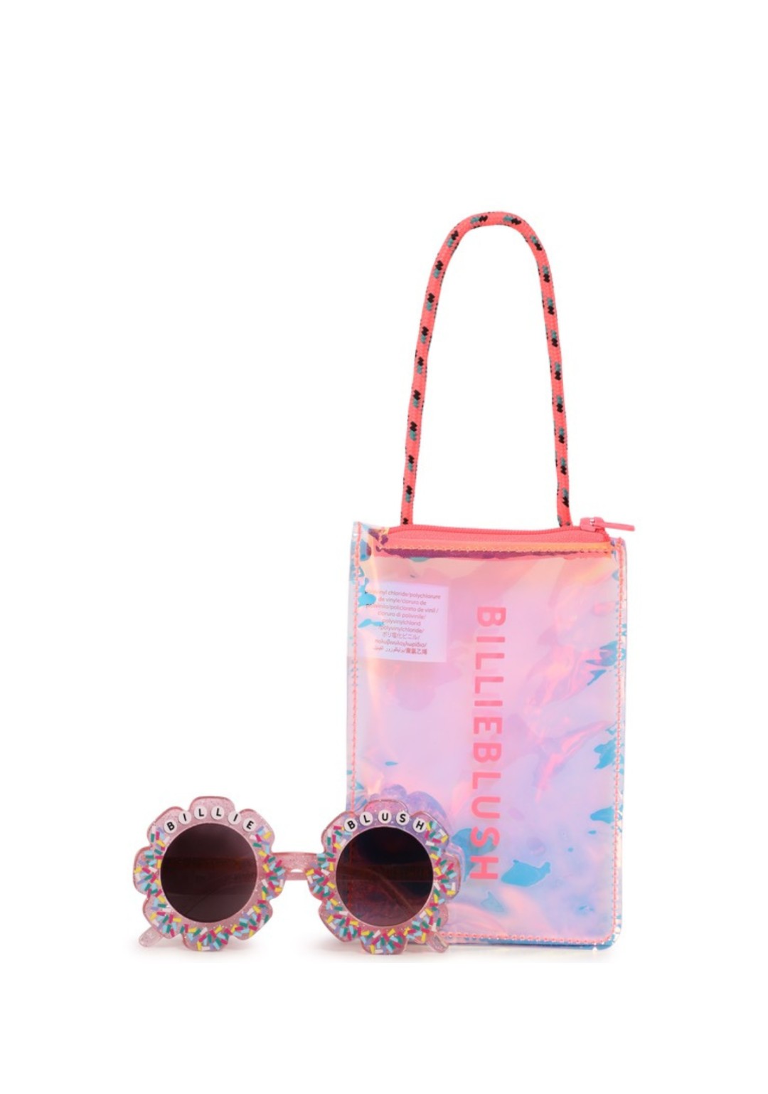 Billie Blush - Occhiali coriandoli - Bambine e ragazze - ZU22069/462