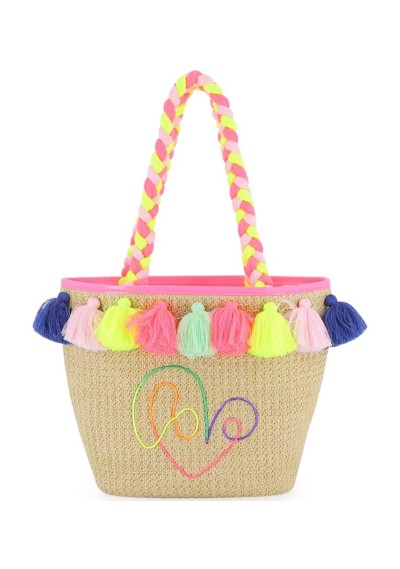 Billie Blush - Borsa ponpon - Bambine e ragazze - U22143/Z41