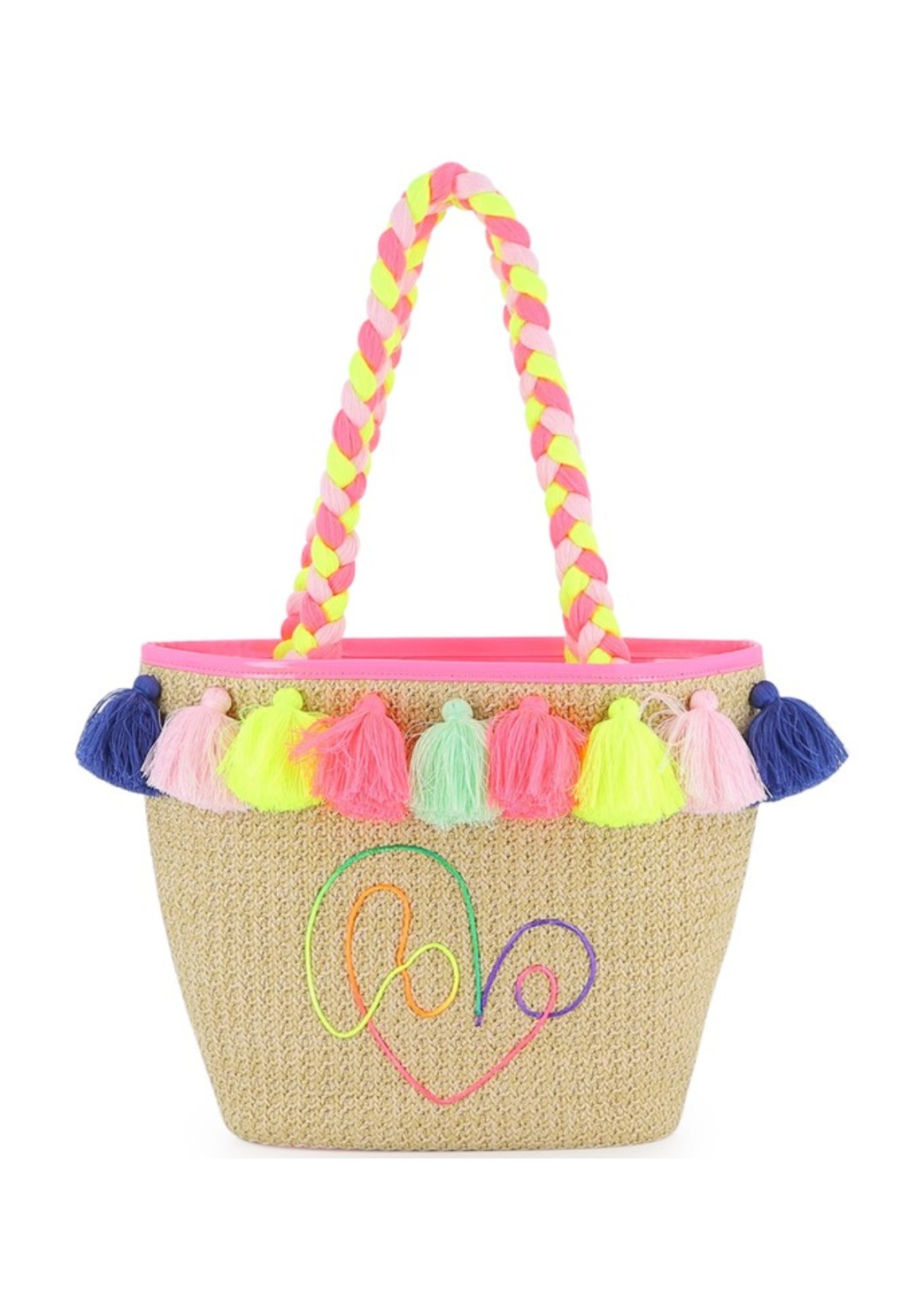 Billie Blush - Borsa ponpon - Bambine e ragazze - U22143/Z41