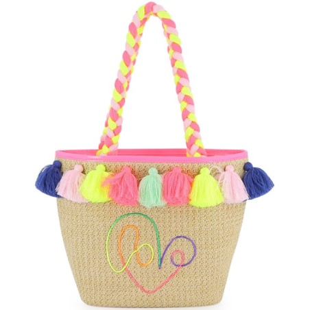 Billie Blush - Borsa ponpon - Bambine e ragazze - U22143/Z41