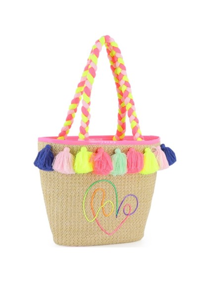 Billie Blush - Borsa ponpon - Bambine e ragazze - U22143/Z41