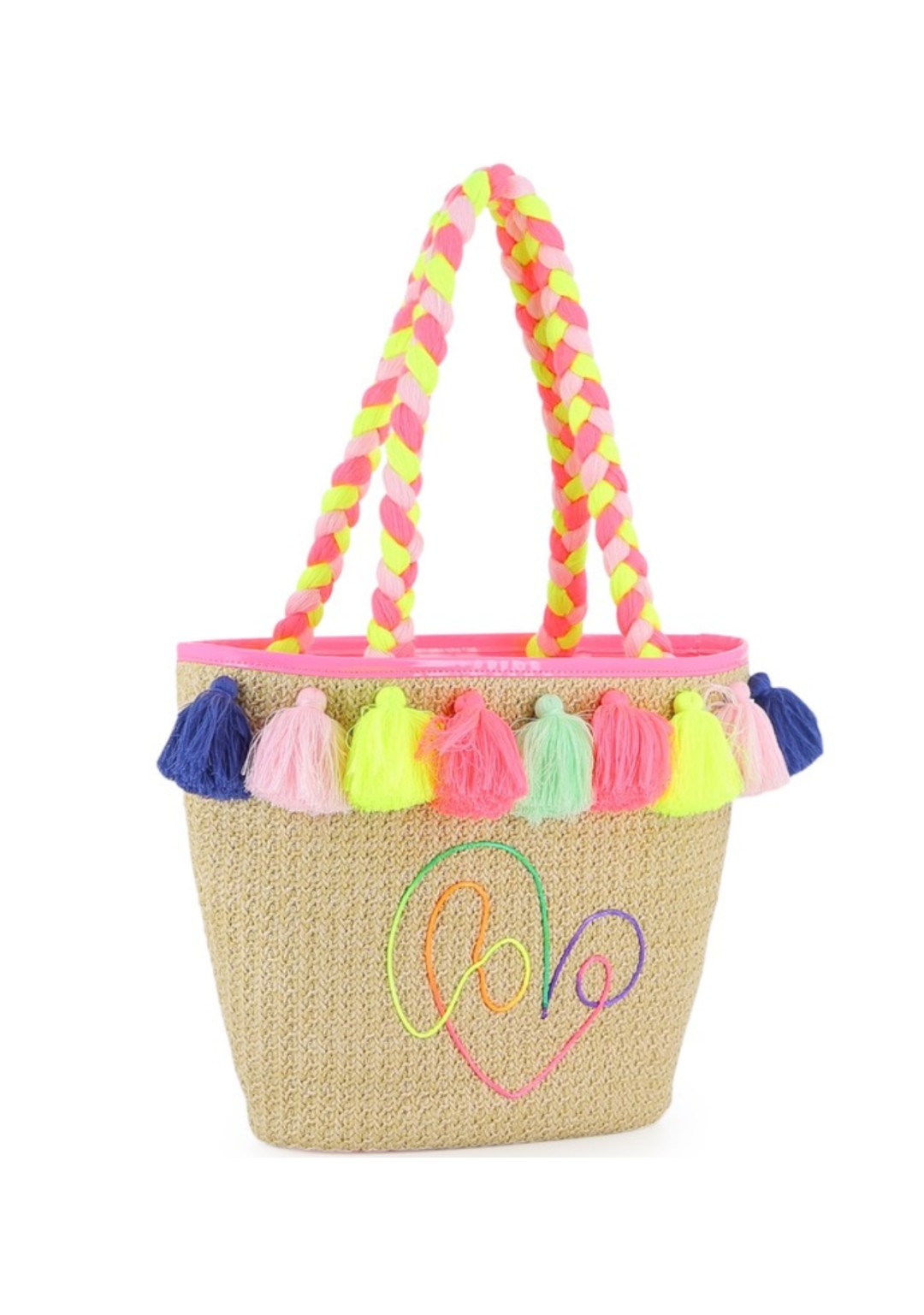 Billie Blush - Borsa ponpon - Bambine e ragazze - U22143/Z41