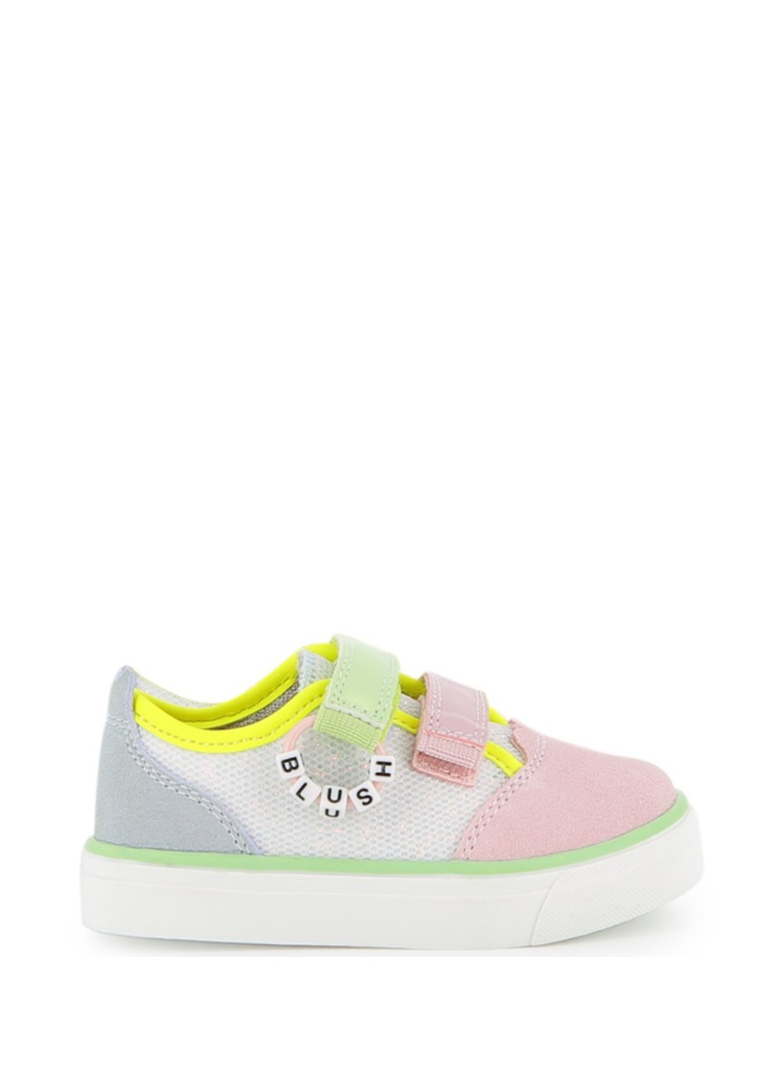 Billie Blush - Sneaker strappi - Bambine e ragazze - U22207