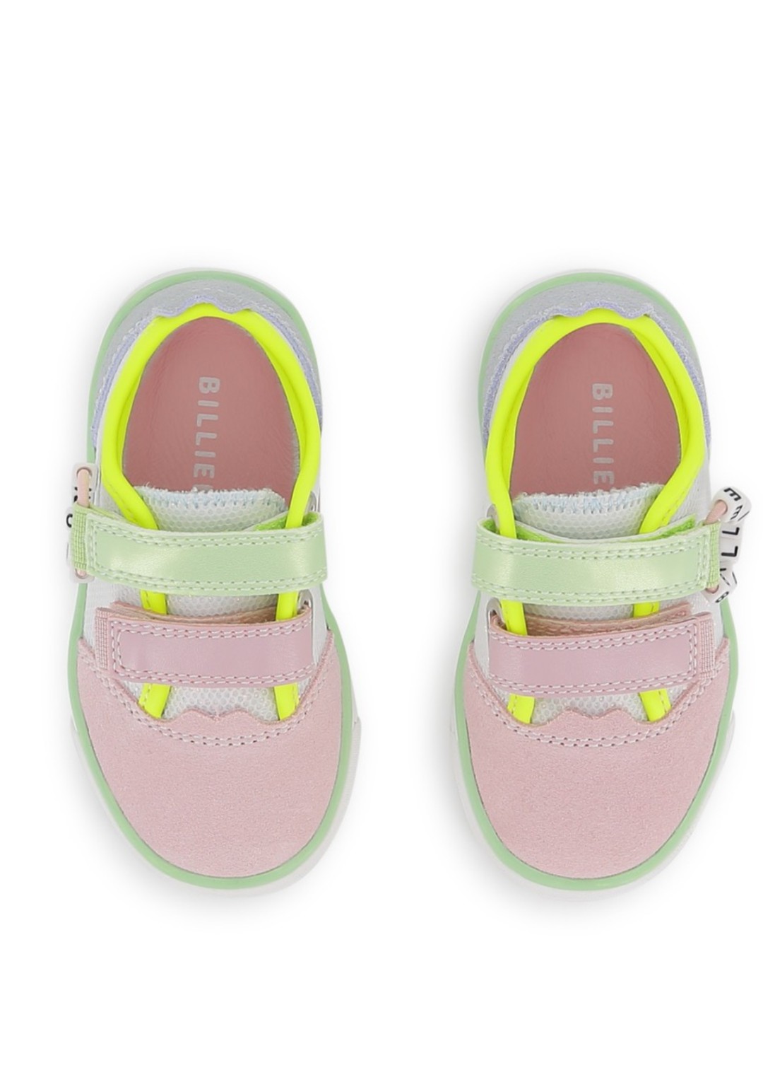 Billie Blush - Sneaker strappi - Bambine e ragazze - U22207