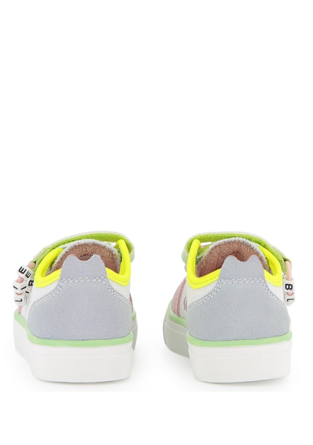 Billie Blush - Sneaker strappi - Bambine e ragazze - U22207