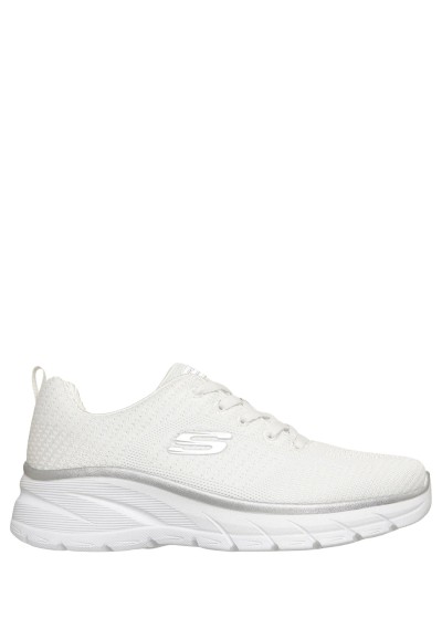Skechers - Sneaker platform - Donna - 150384/WSL