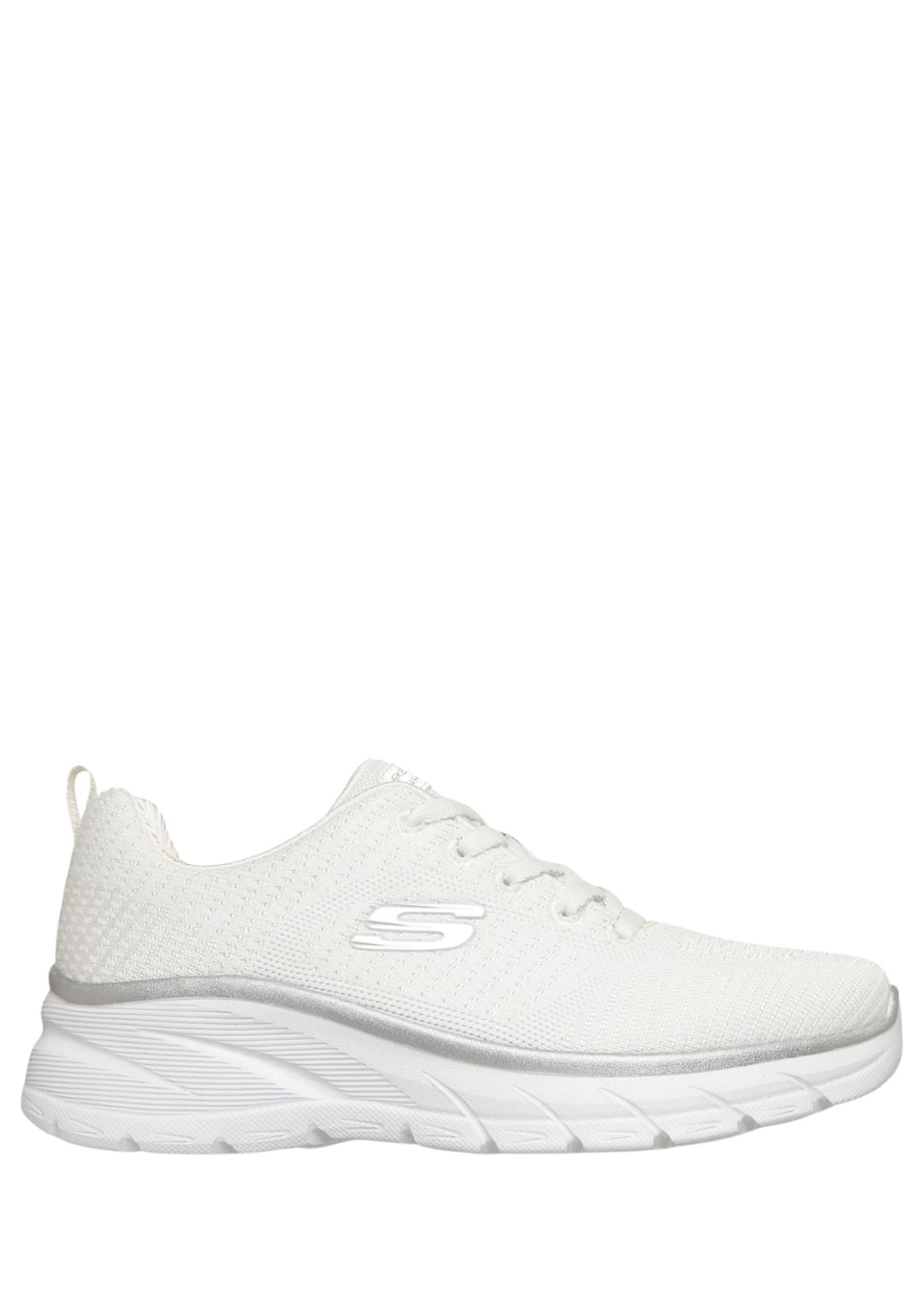 Skechers - Sneaker platform - Donna - 150384/WSL