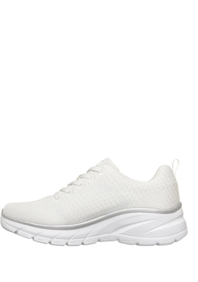 Skechers - Sneaker platform - Donna - 150384/WSL