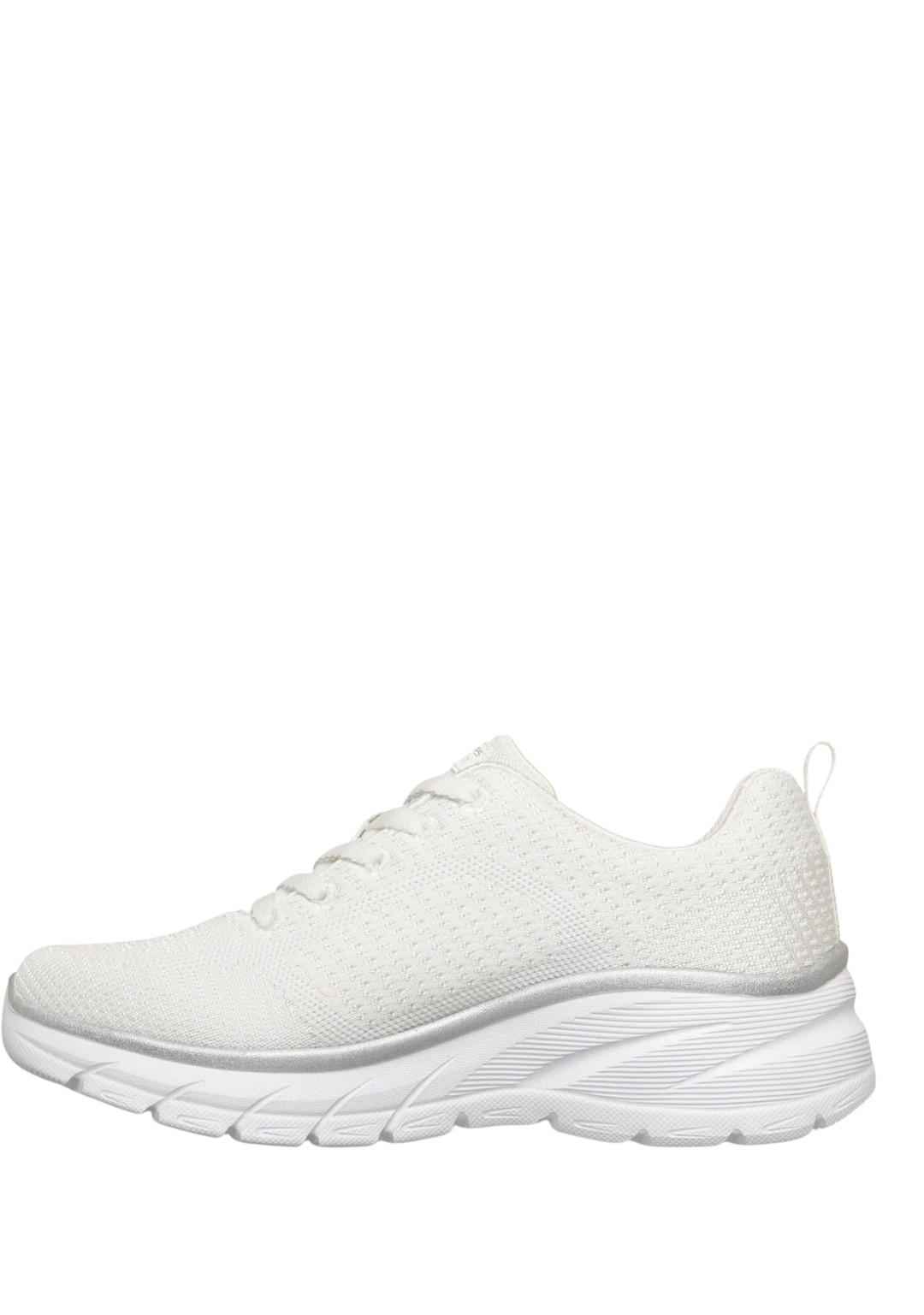 Skechers - Sneaker platform - Donna - 150384/WSL