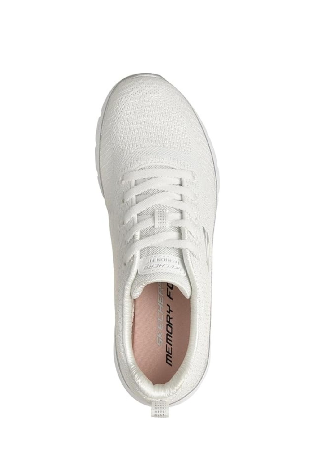 Skechers - Sneaker platform - Donna - 150384/WSL