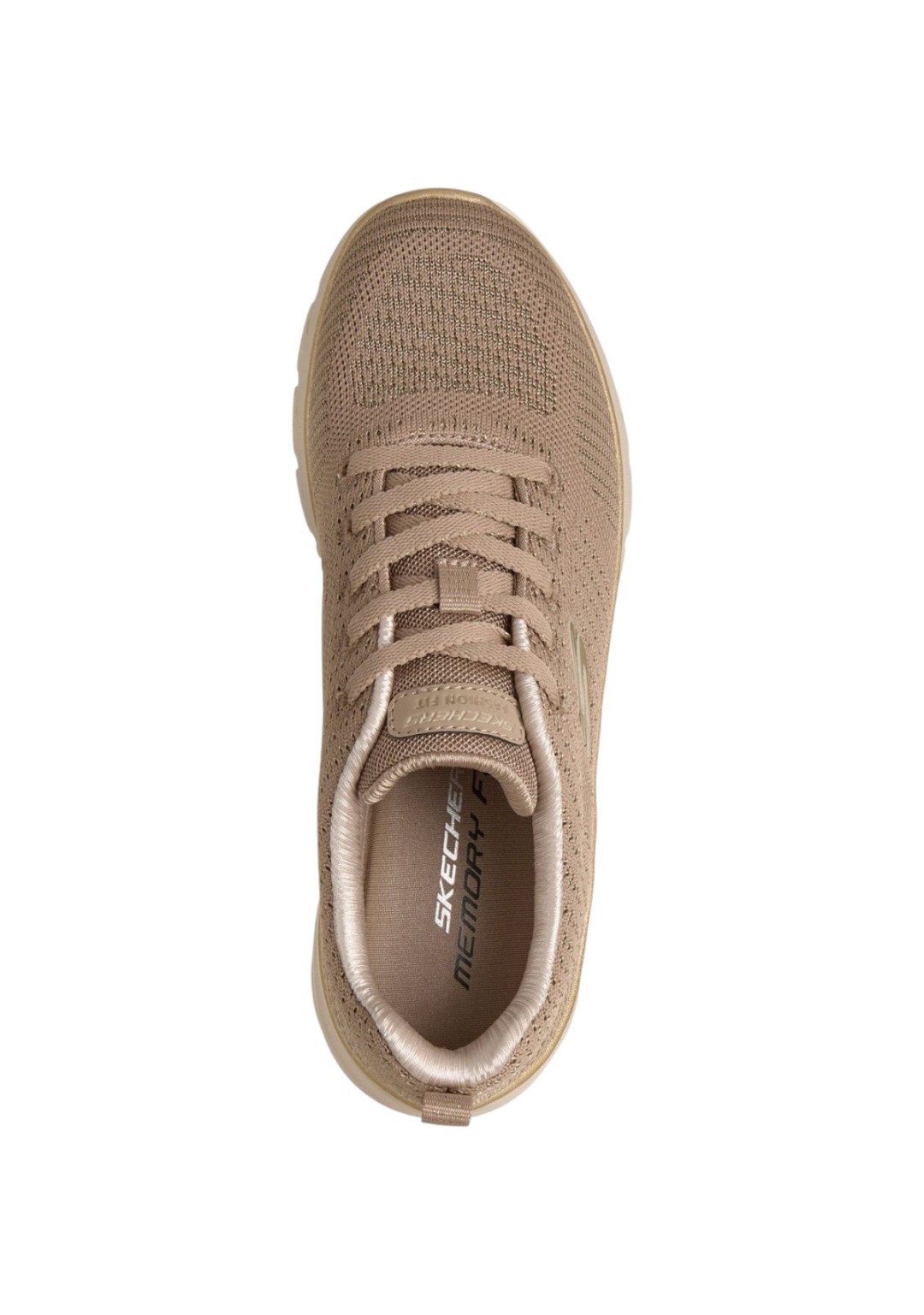 Skechers - Sneaker platform - Donna - 150384/TPGD