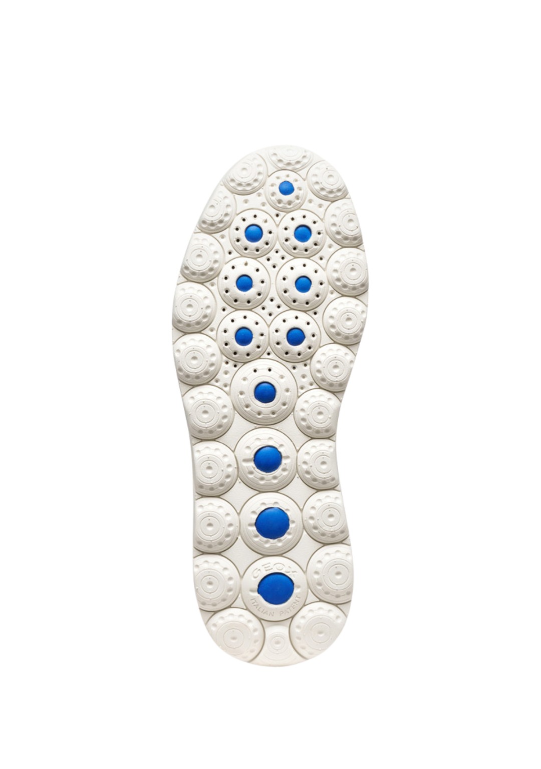 Geox - Snealer elastici - Uomo - U55MPA