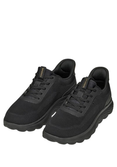 Geox - Snealer elastici - Uomo - U55MPA N