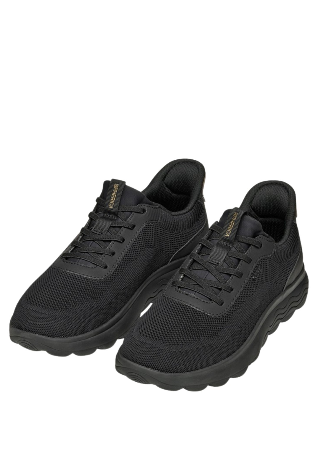 Geox - Snealer elastici - Uomo - U55MPA N