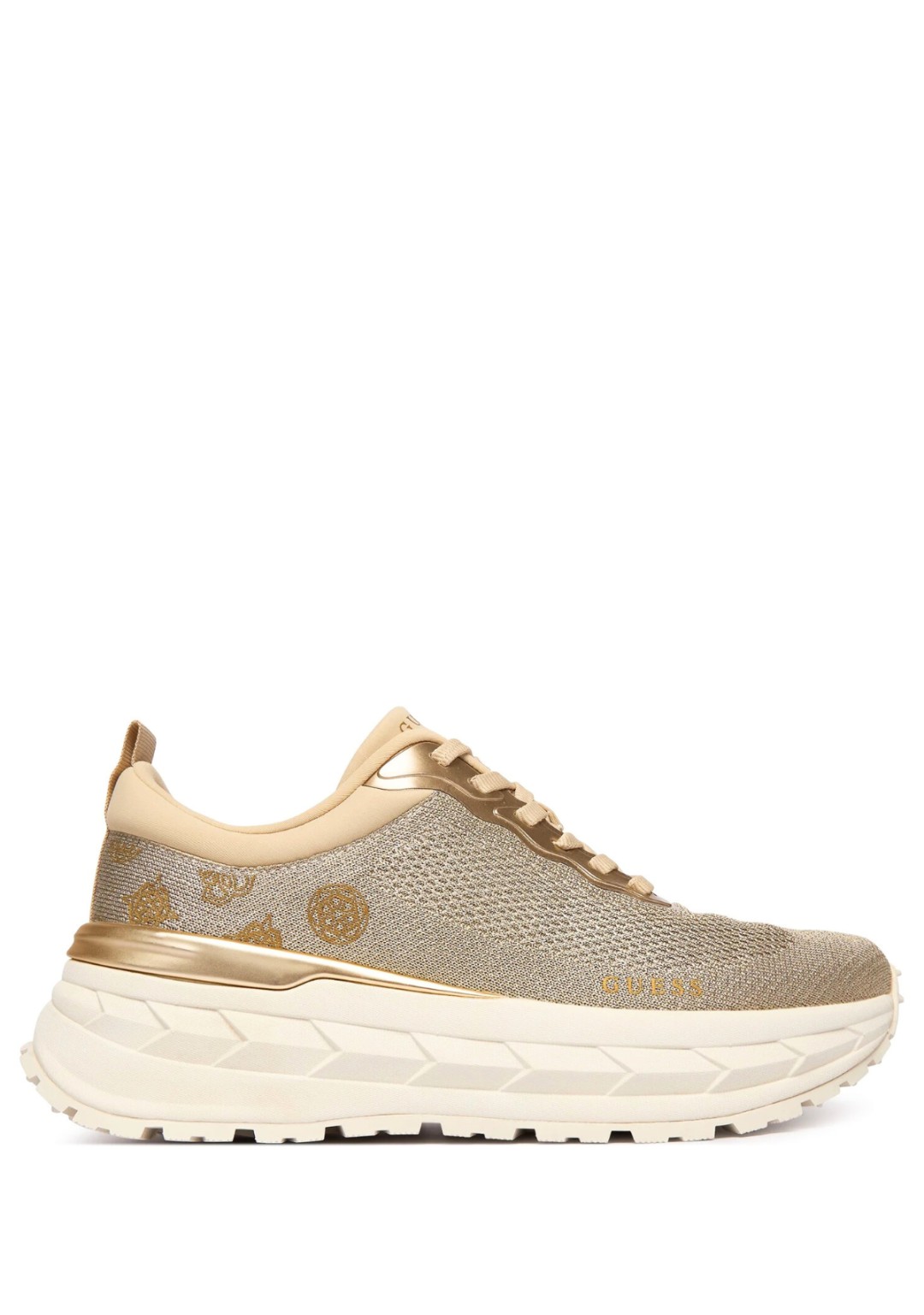 Guess - Sneaker Running - Donna - FLPRN3FAB12
