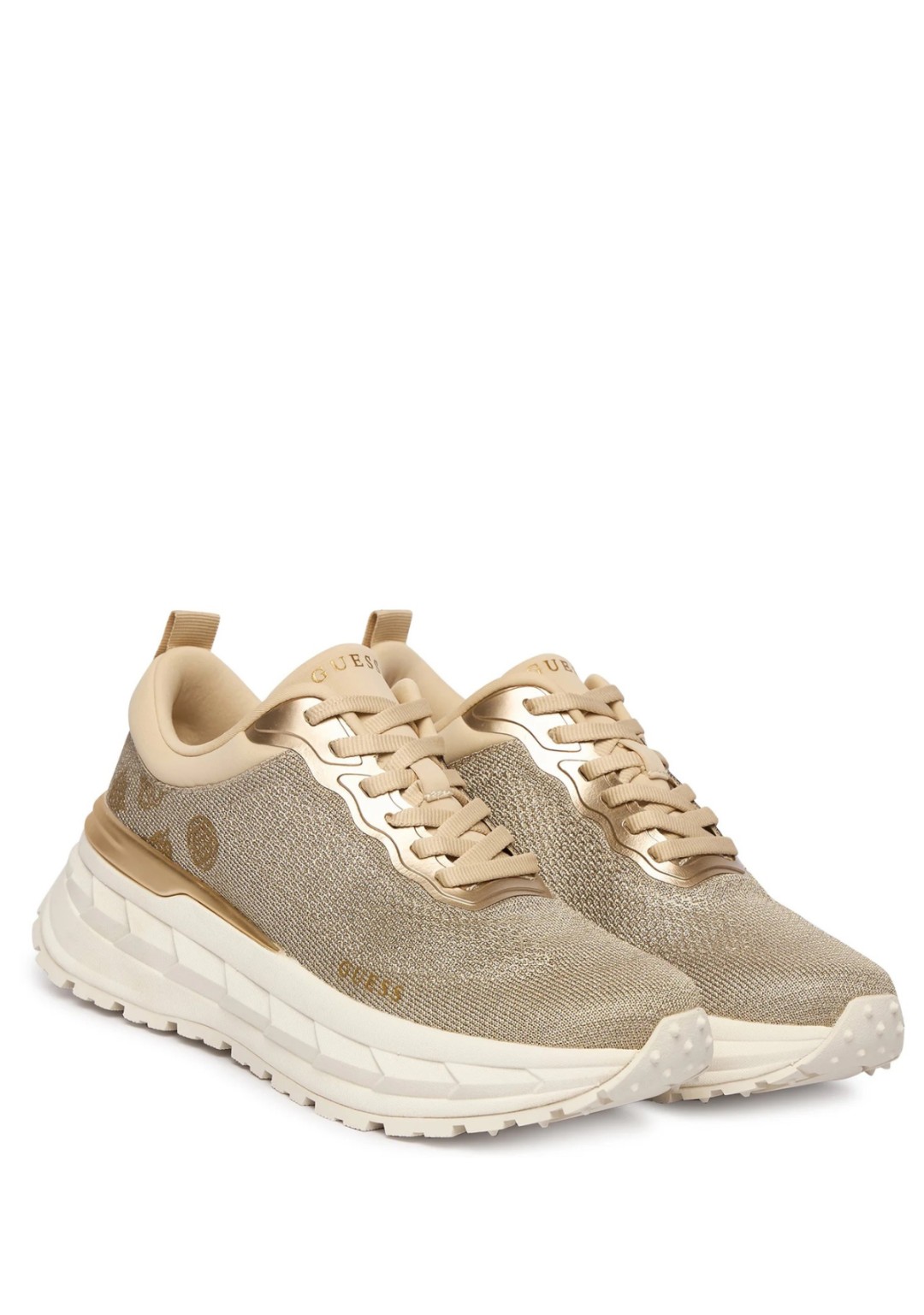 Guess - Sneaker Running - Donna - FLPRN3FAB12