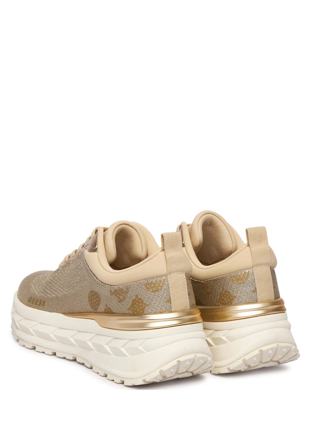 Guess - Sneaker Running - Donna - FLPRN3FAB12