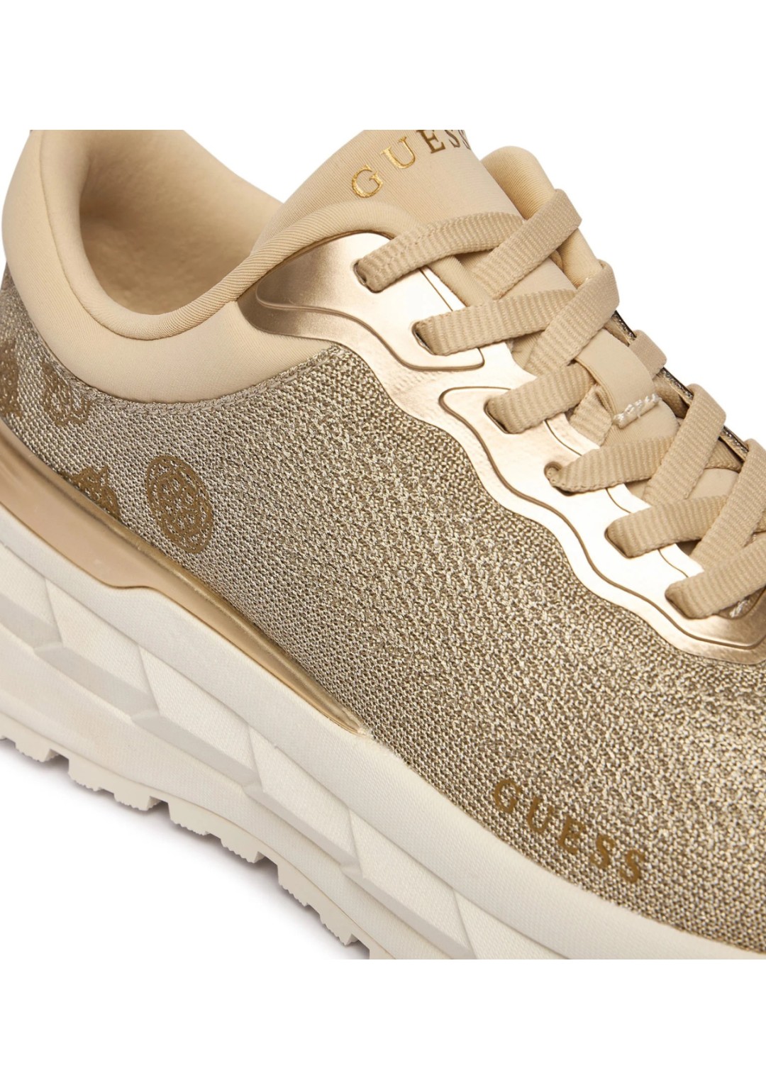 Guess - Sneaker Running - Donna - FLPRN3FAB12