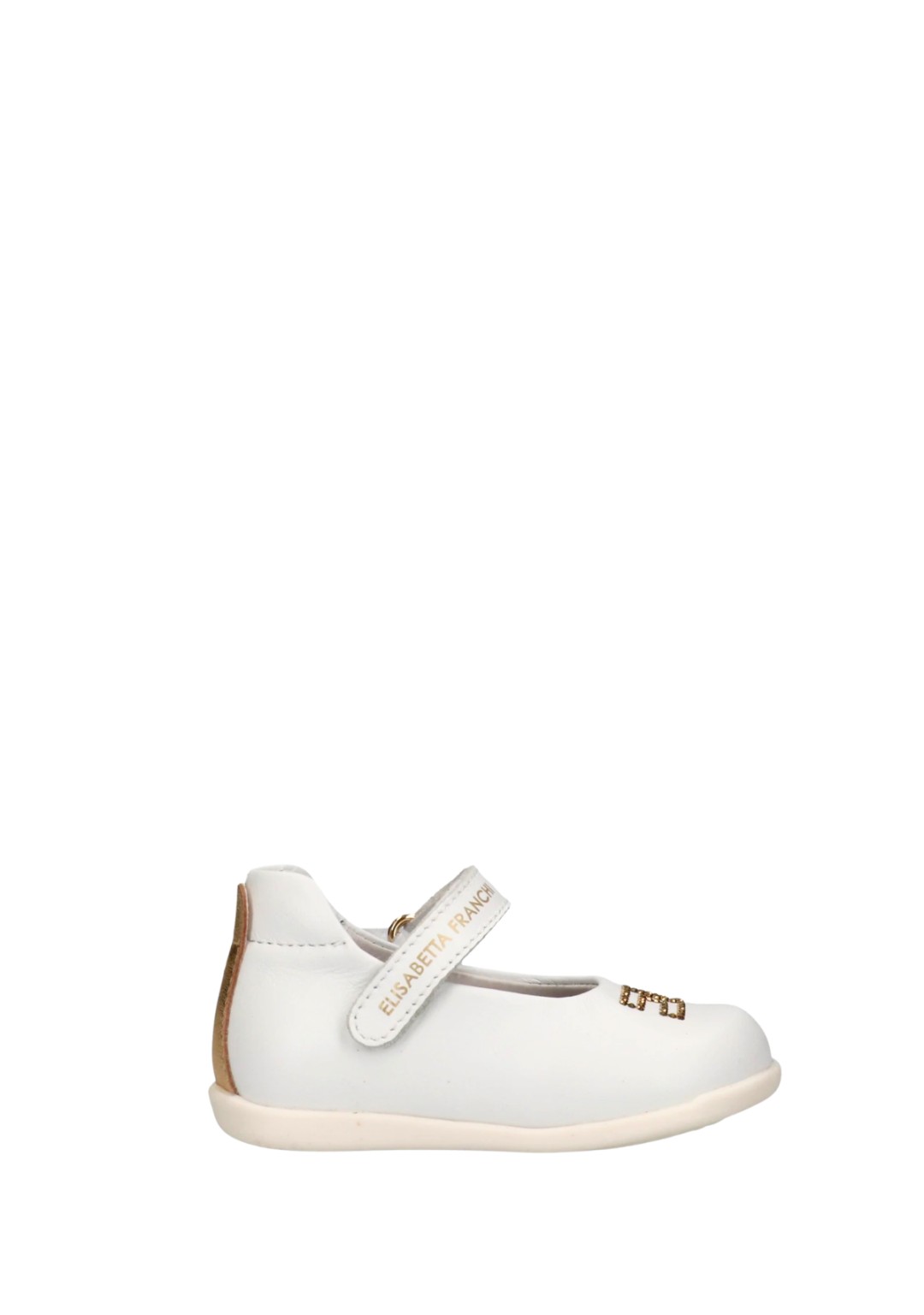Elisabetta Franchi - Ballerina Logo - Bimba - F1A3-E0469