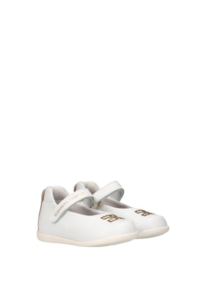 Elisabetta Franchi - Ballerina Logo - Bimba - F1A3-E0469