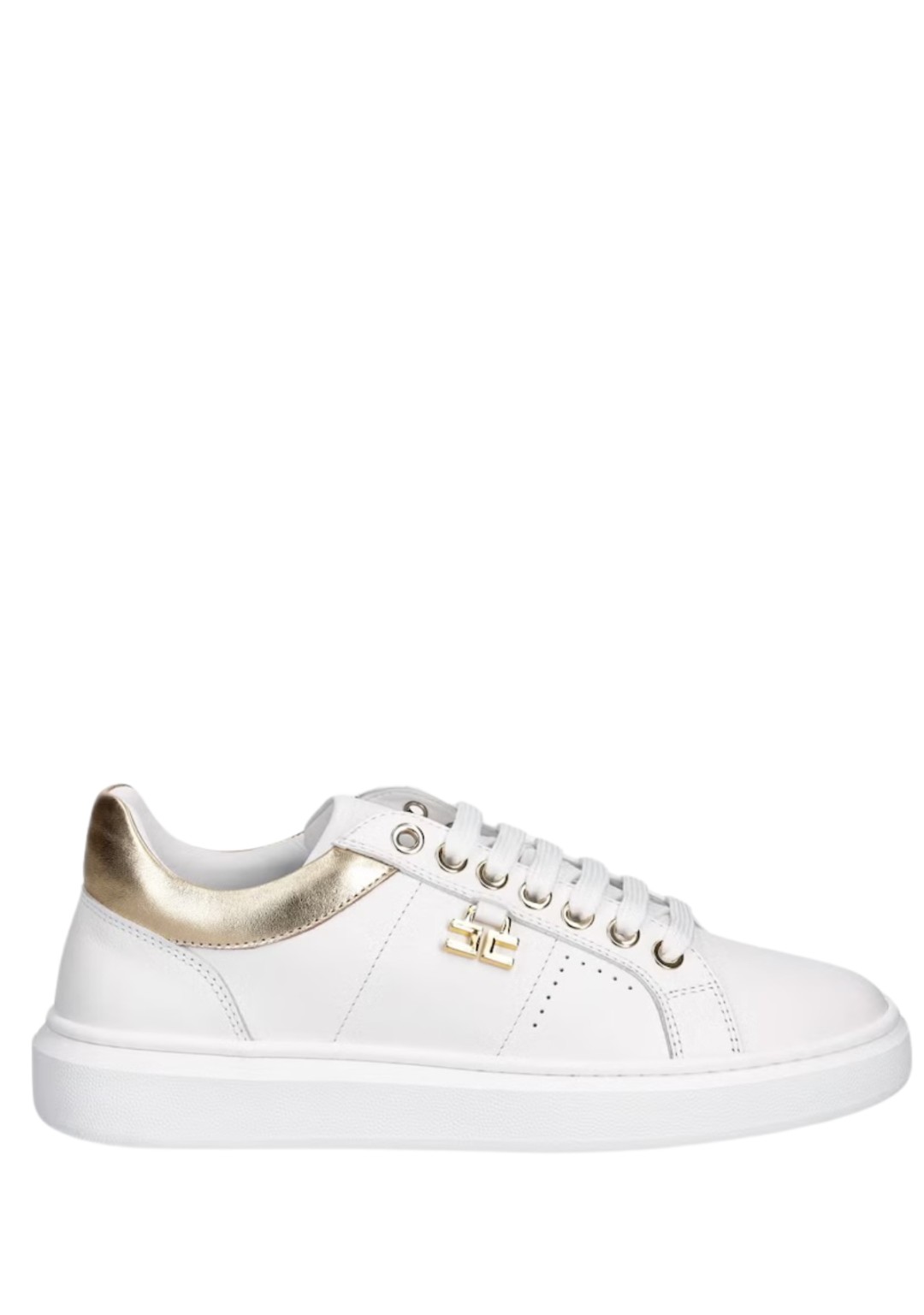 Elisabetta Franchi - Sneaker Rip.Oro - Donna - F4A9-E0506
