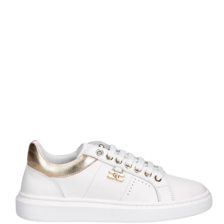 Elisabetta Franchi - Sneaker Rip.Oro - Donna - F4A9-E0506