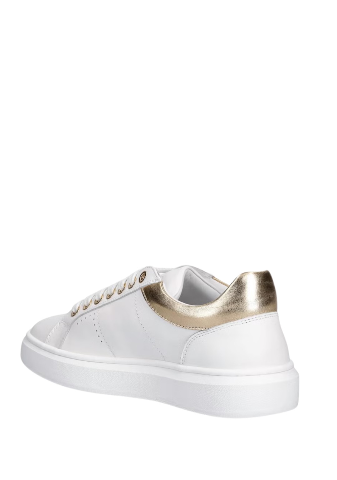 Elisabetta Franchi - Sneaker Rip.Oro - Donna - F4A9-E0506