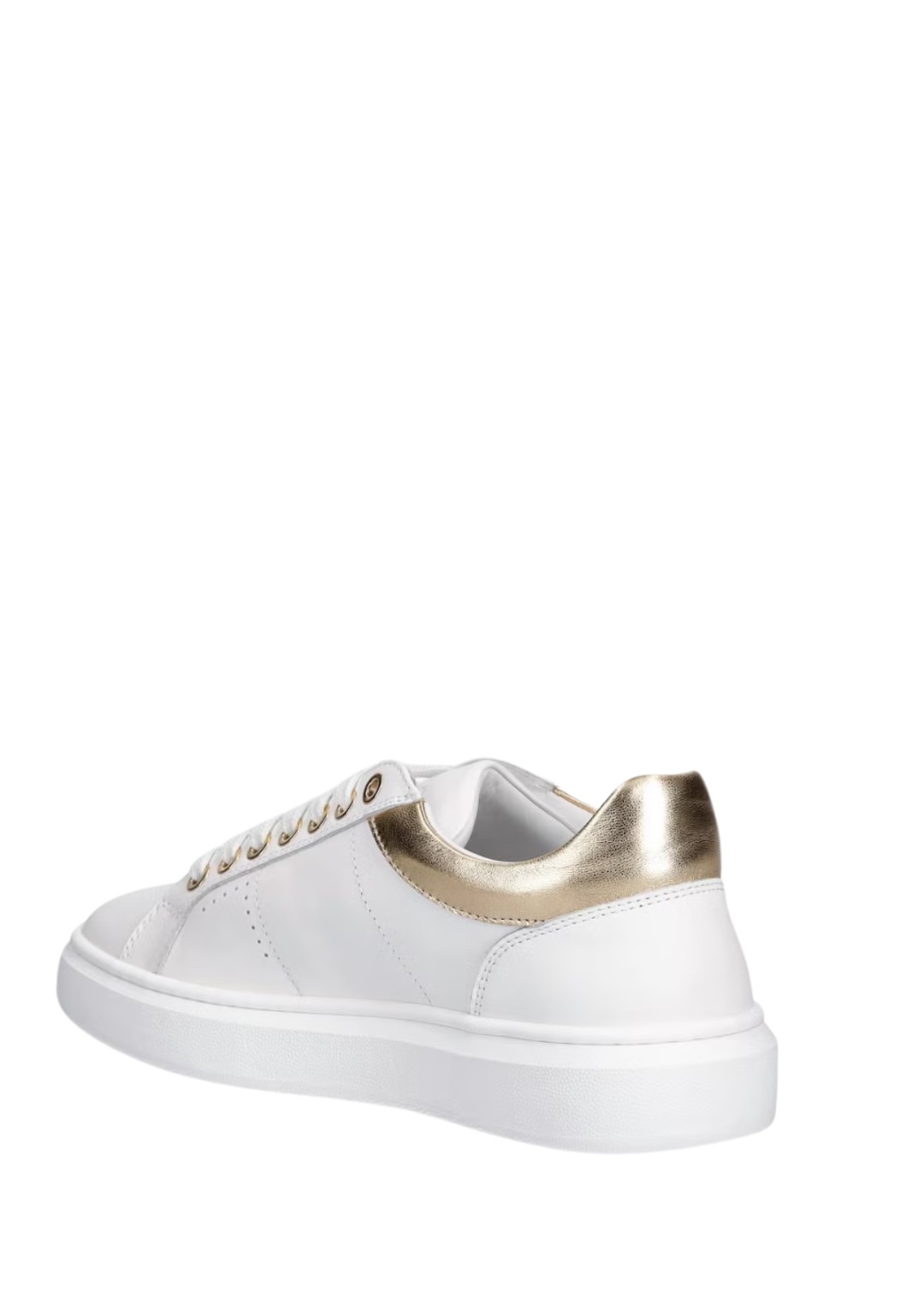 Elisabetta Franchi - Sneaker Rip.Oro - Donna - F4A9-E0506