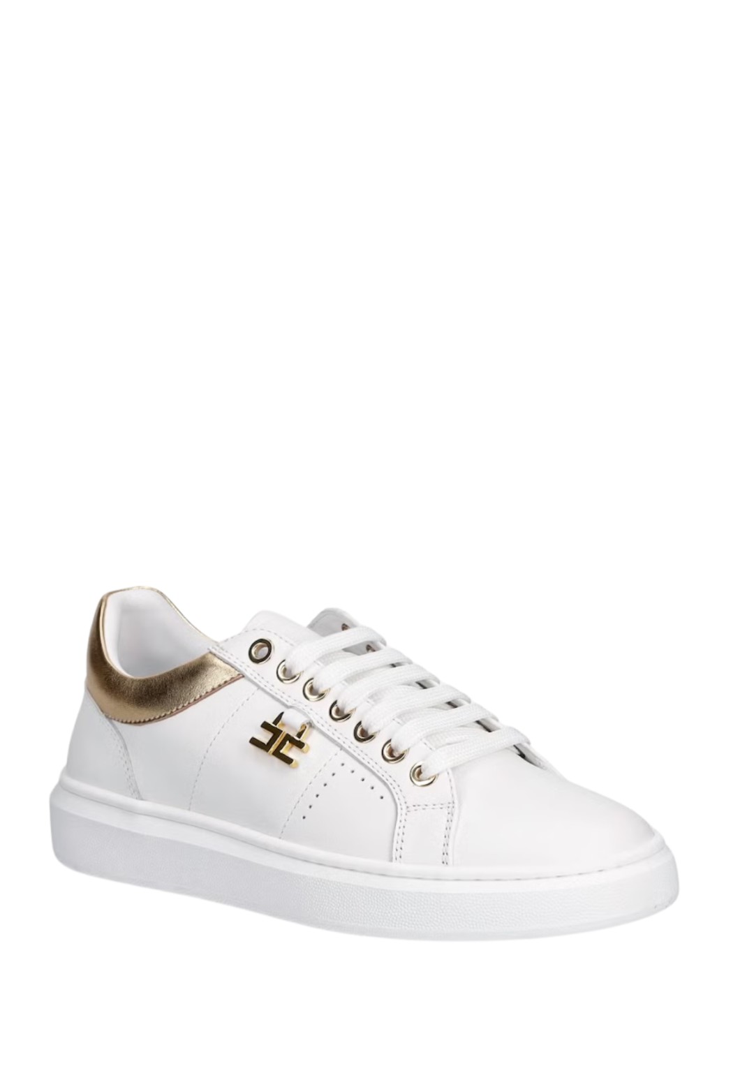 Elisabetta Franchi - Sneaker Rip.Oro - Donna - F4A9-E0506