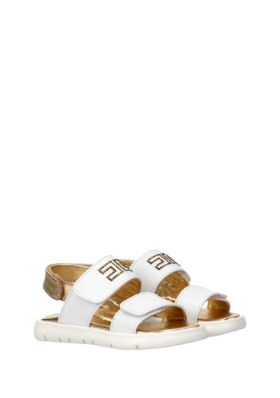 Elisabetta Franchi - Sandaletto Rip.Oro - Bimba - F1A2-E0550 O