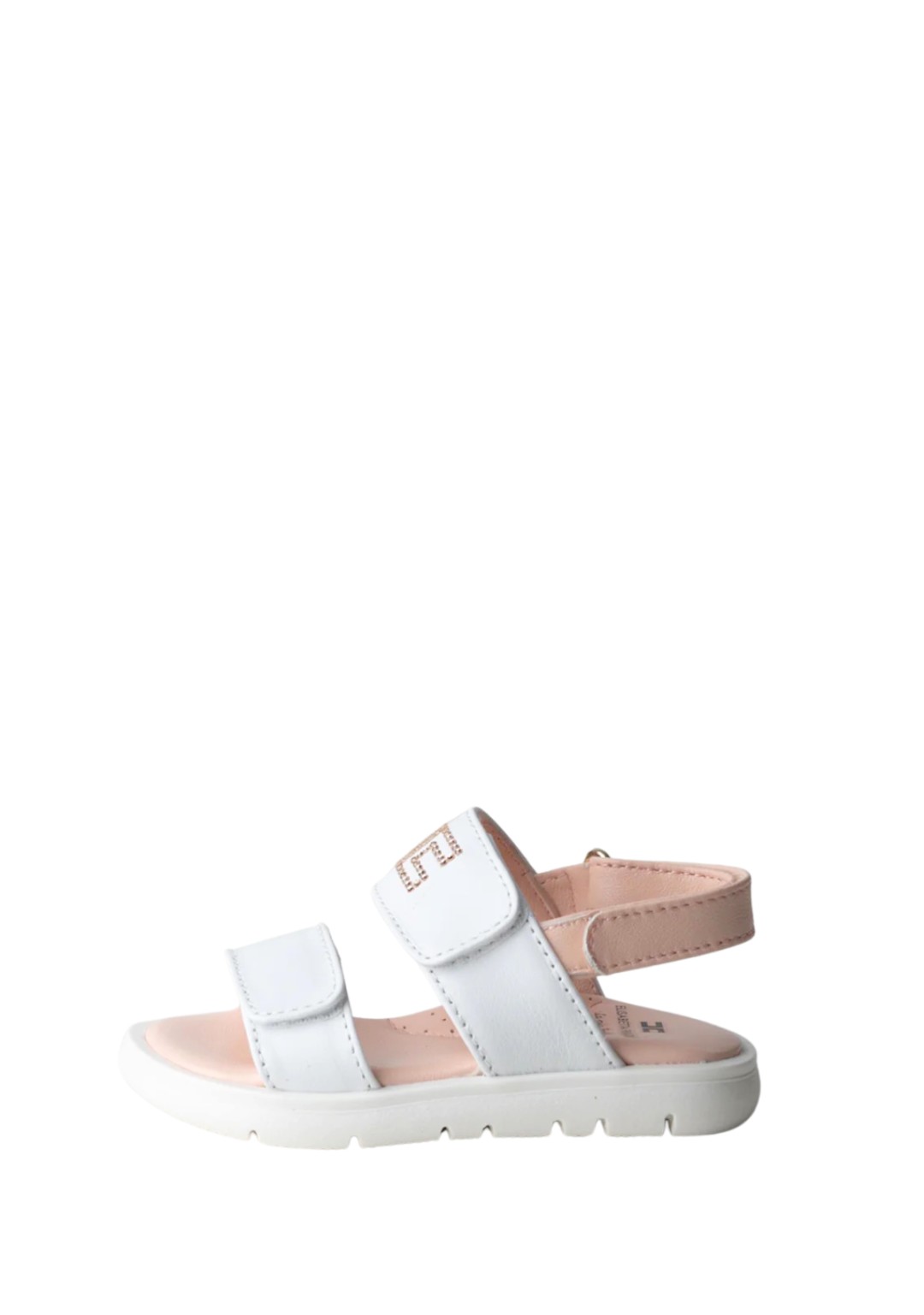 Elisabetta Franchi - Sandaletto Rip.Rosa - Bimba - F1A2-E0550