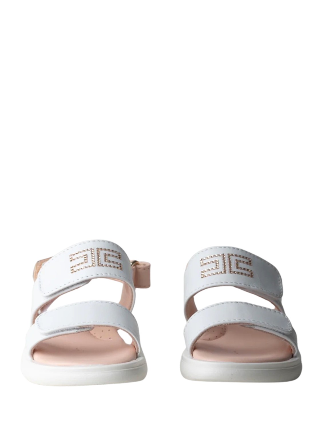 Elisabetta Franchi - Sandaletto Rip.Rosa - Bimba - F1A2-E0550