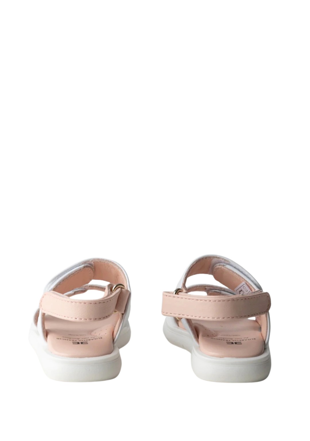 Elisabetta Franchi - Sandaletto Rip.Rosa - Bimba - F1A2-E0550