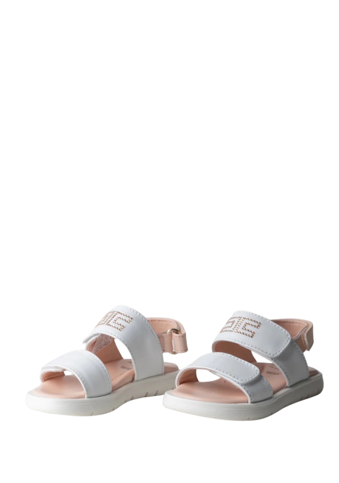 Elisabetta Franchi - Sandaletto Rip.Rosa - Bimba - F1A2-E0550
