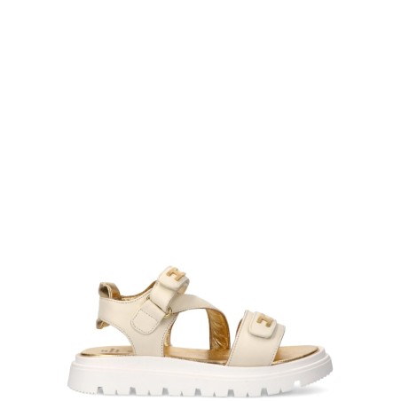 Elisabetta Franchi - Sandalo strappi - Bambine e ragazze - F4A2-E0586 B