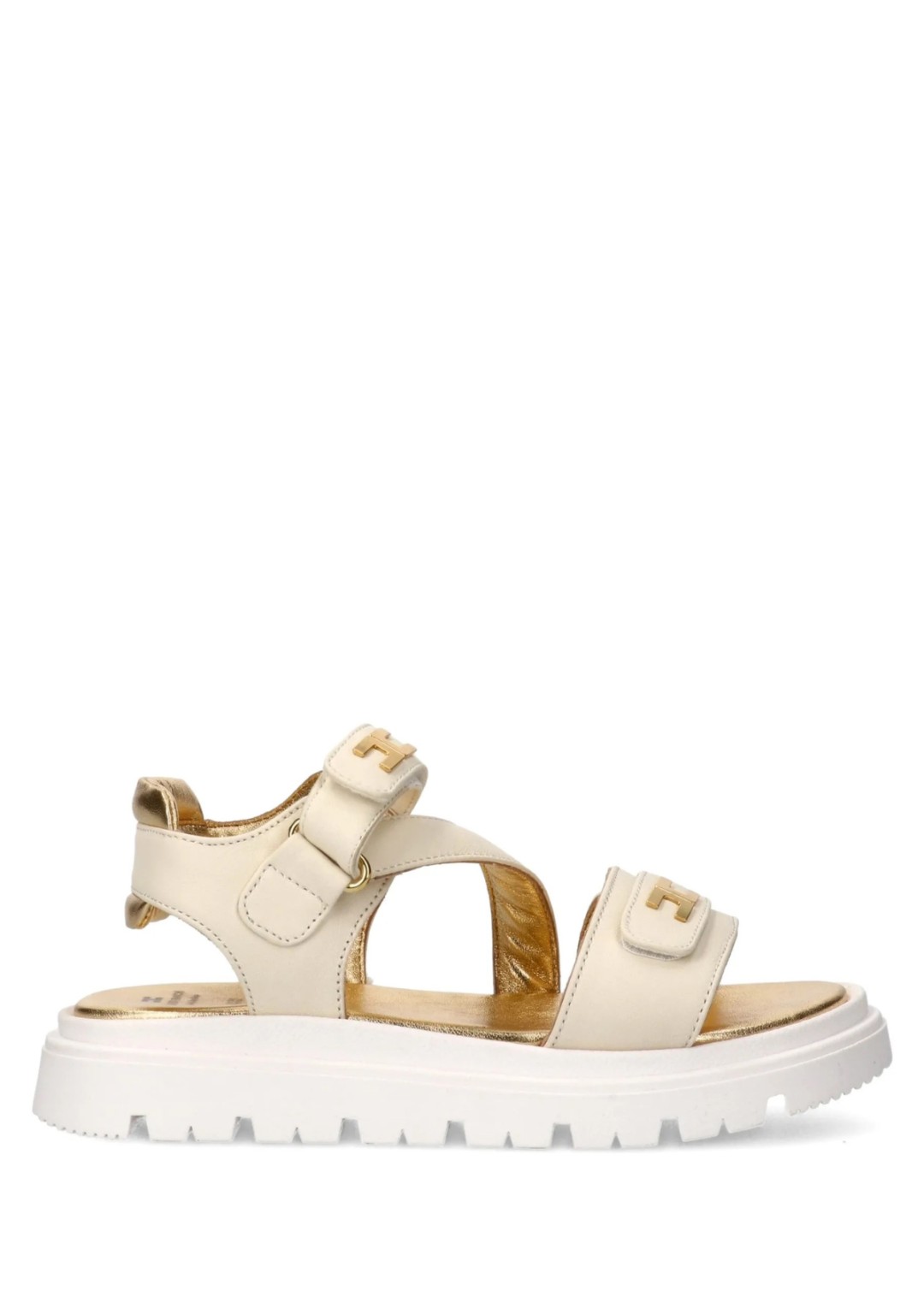Elisabetta Franchi - Sandalo strappi - Donna - F4A2-E0586 D