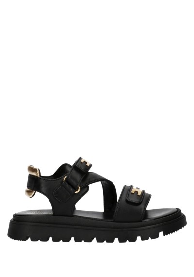 Elisabetta Franchi - Sandalo strappi - Donna - F4A2-E0586