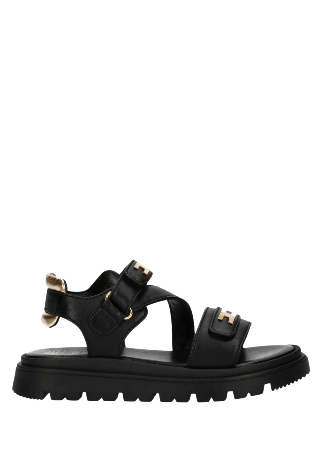 Elisabetta Franchi - Sandalo strappi - Donna - F4A2-E0586
