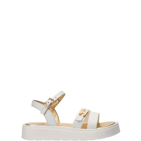 Elisabetta Franchi - Sandalo Fasce - Bambine e ragazze - F4A2-E0593