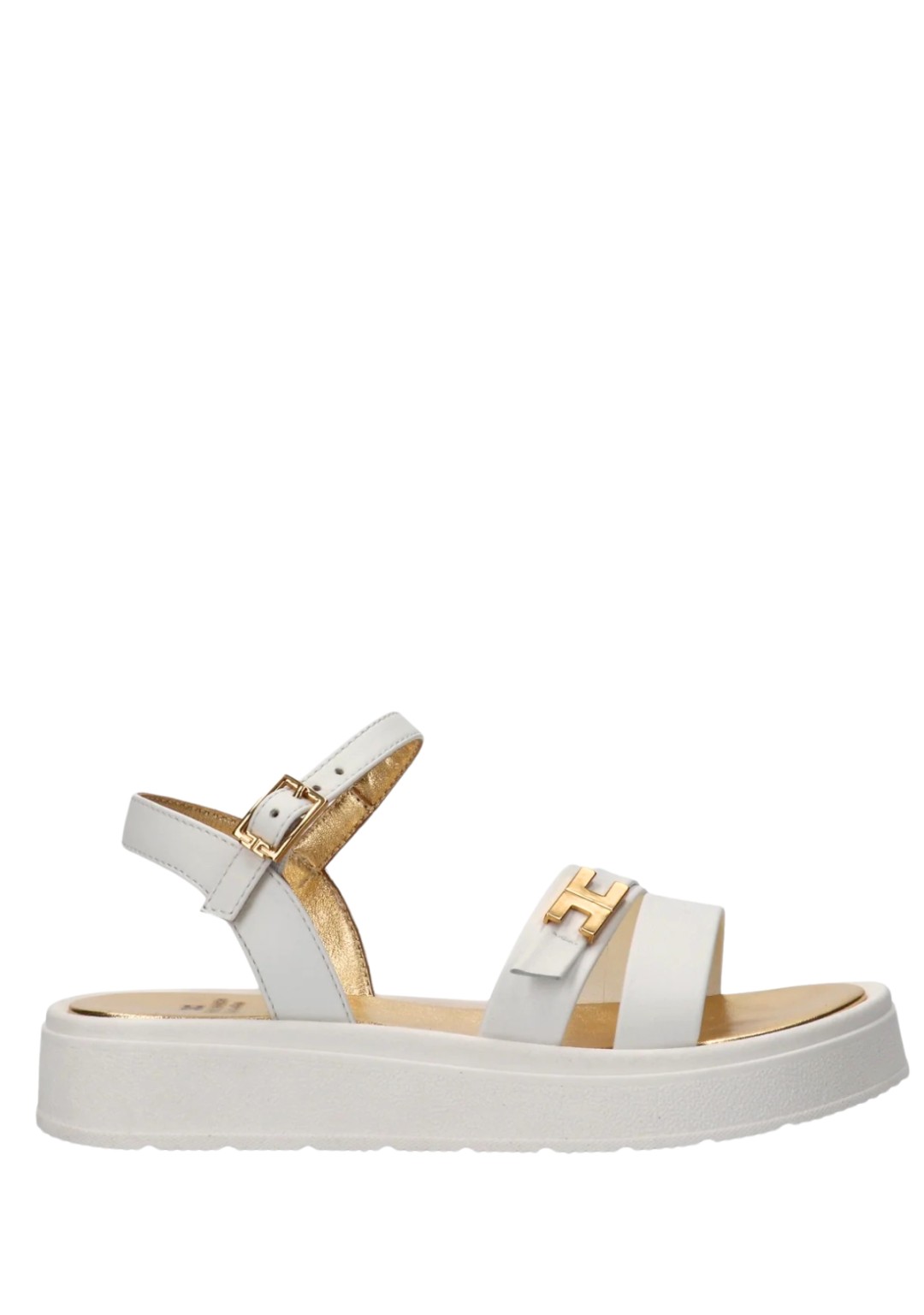 Elisabetta Franchi - Sandalo Fasce - Donna - F4A2-E0593 D