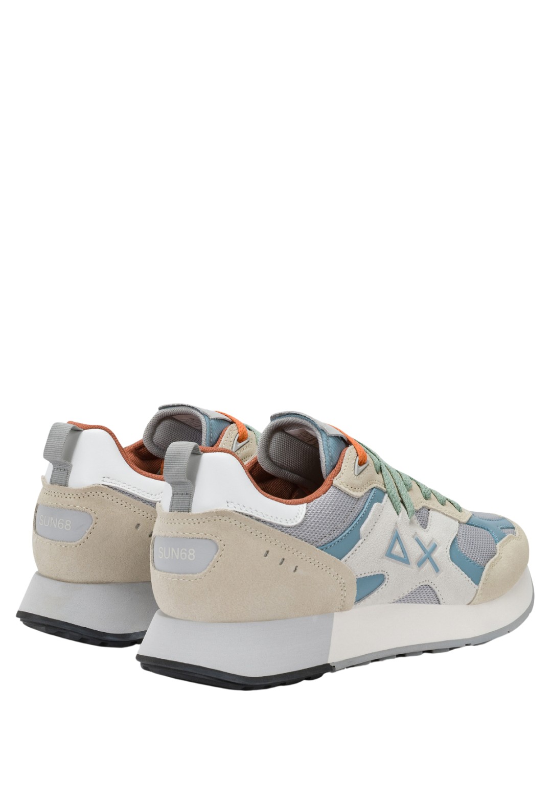 SUN68 - Jaki Outdoor - Uomo - Z36118 B