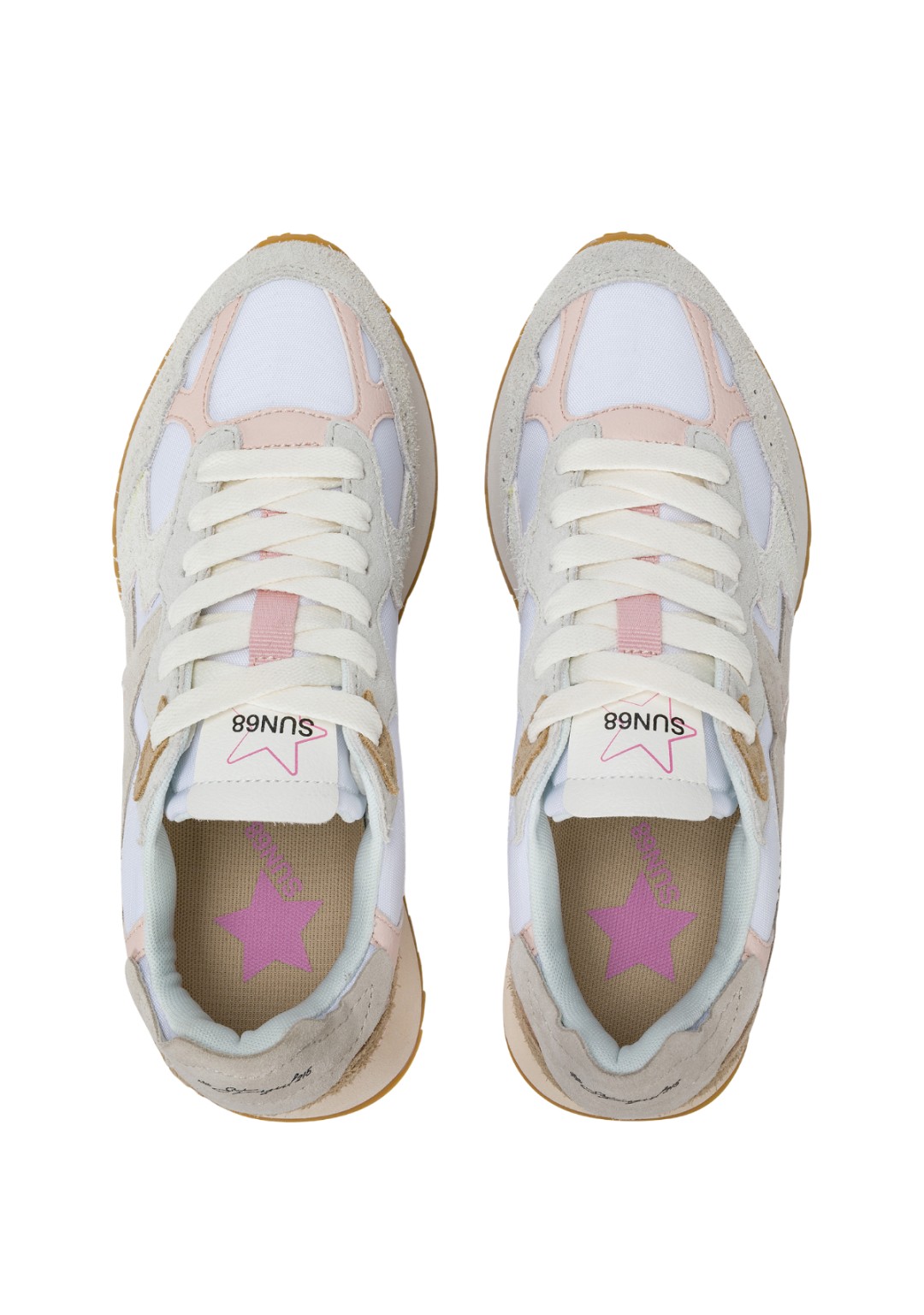 SUN68 - Stargirl Multicolor - Donna - Z36215