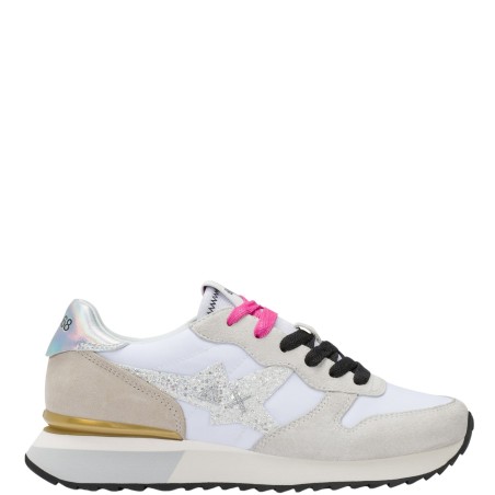 SUN68 - Glitter logo - Donna - Z36214