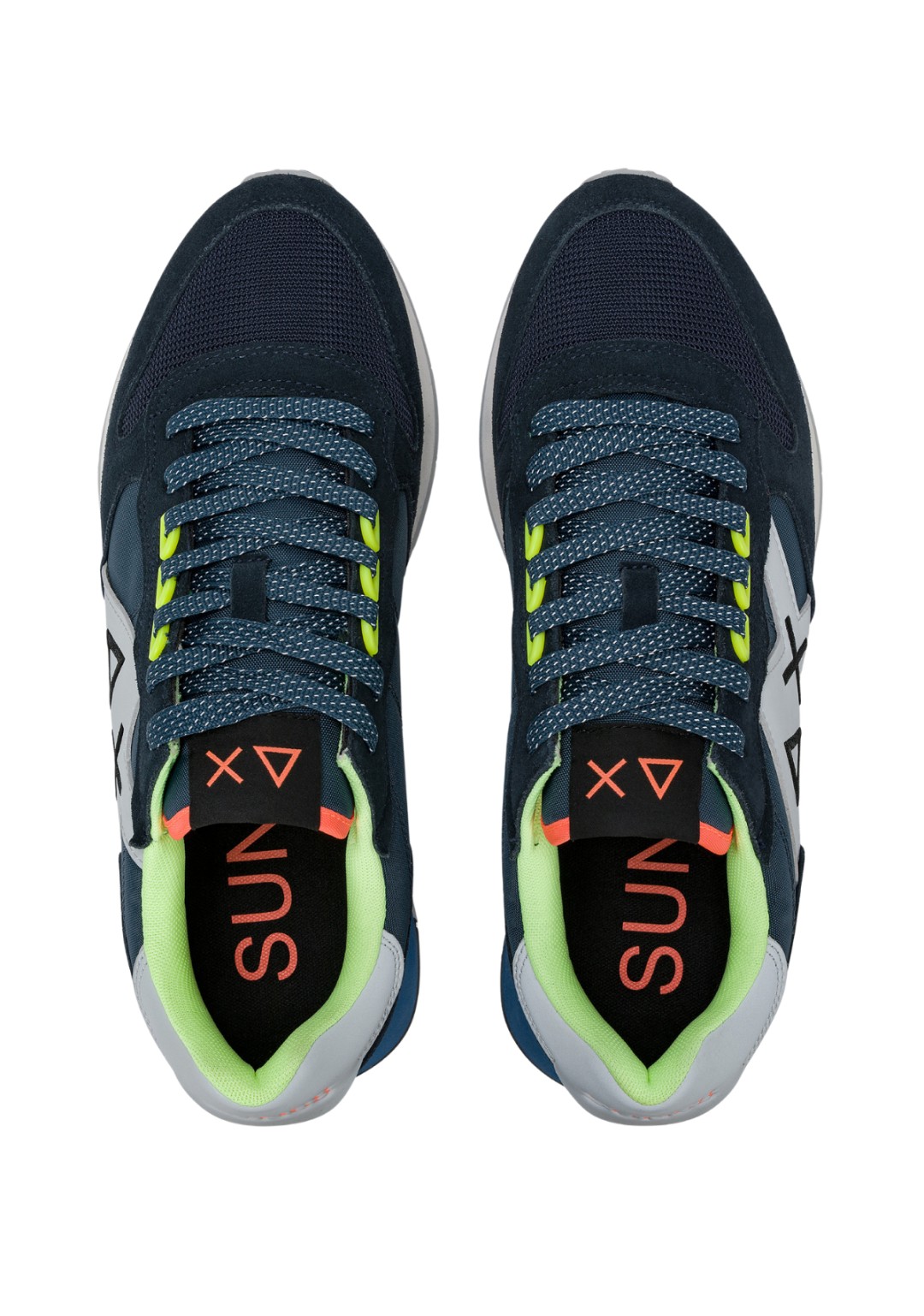 SUN68 - JAKI 2.0 FLUO - Uomo - Z36117 B