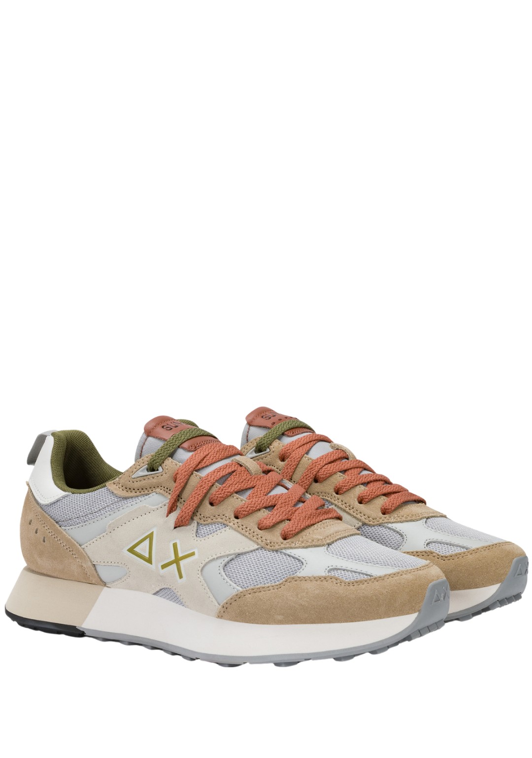 SUN68 - Jaki Outdoor - Uomo - Z36118